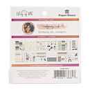 Paper House Mini Sticker Book This Is Us - Glamorous Girls