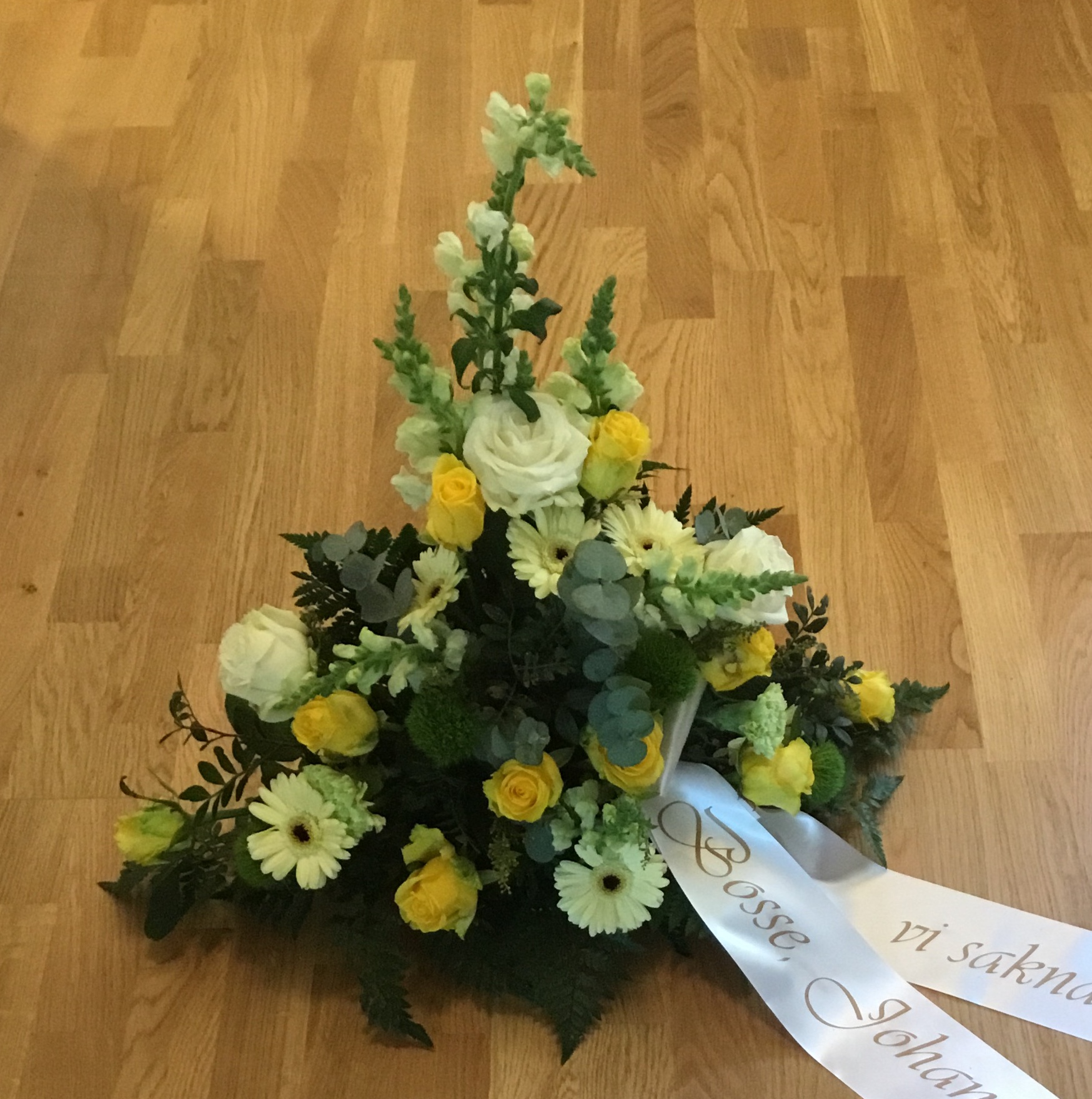 Stående dekoration 440