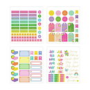 Paper House Mini Sticker Book This Is Us - Our Family