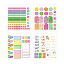 Paper House Mini Sticker Book This Is Us - Our Family