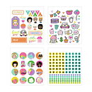 Paper House Mini Sticker Book This Is Us - Our Family