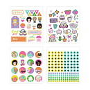 Paper House Mini Sticker Book This Is Us - Our Family 