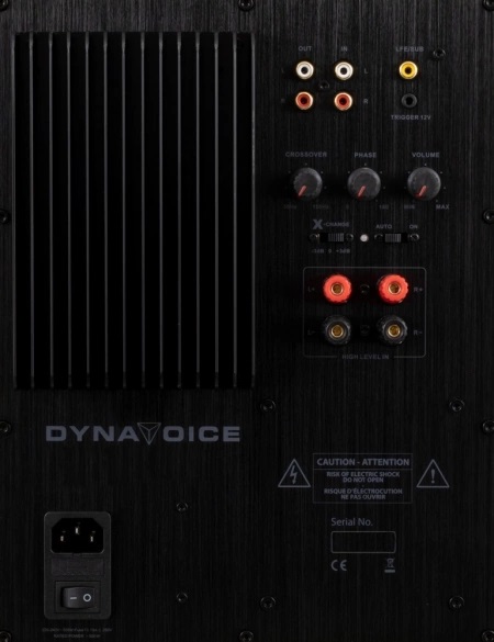 Dynavoice Challenger CSB-V15 - 4