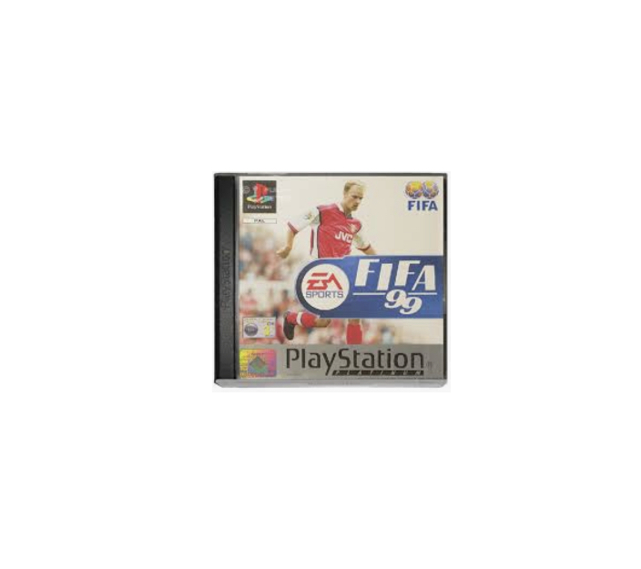 FIFA 99 - PS1