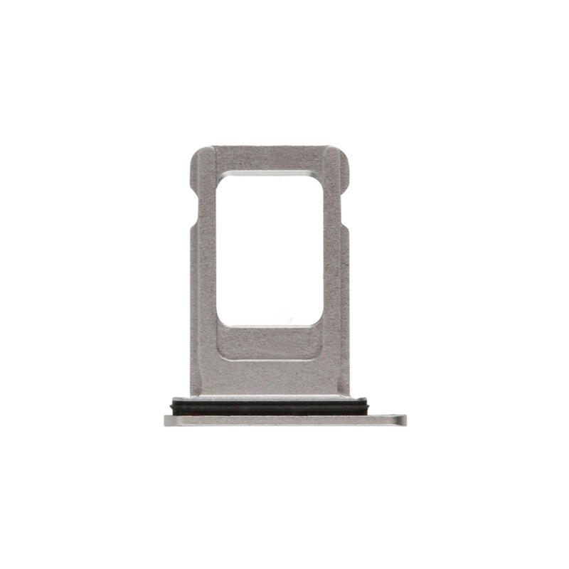 Original iPhone 11 Simkortshållare - Vit