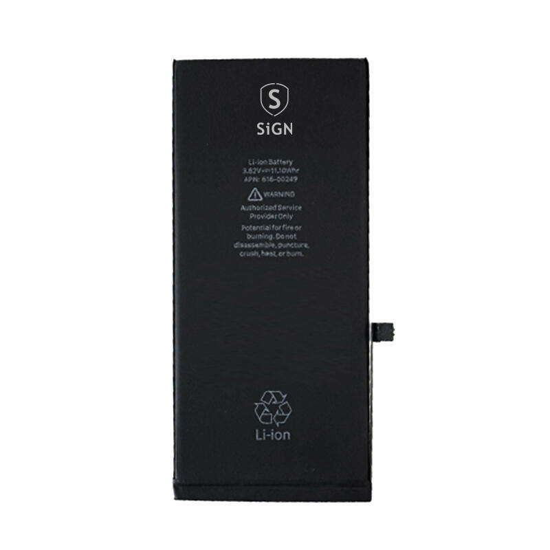 iPhone 11 Batteri Med Tejp