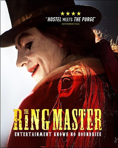 Ringmaster (BLU-RAY)