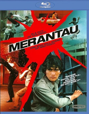 Merantau (BLU-RAY)