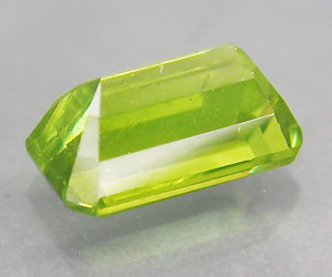 0.53 ct Granate demantoide ruso natural genuino extremadamente raro - 3