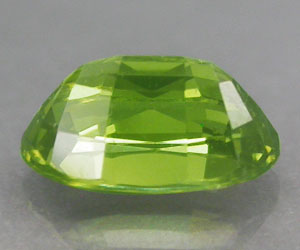 0.59 ct Granate demantoide ruso natural genuino extremadamente raro - 3