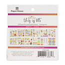 Paper House Mini Sticker Book This Is Us - Family Life