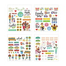 Paper House Mini Sticker Book This Is Us - Family Life
