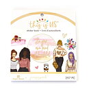 Paper House Mini Sticker Book This Is Us - Own Kind of Beautiful