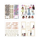 Paper House Mini Sticker Book This Is Us - Own Kind of Beautiful