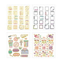 Paper House Mini Sticker Book This Is Us - Pastel Self Care