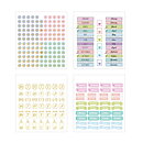 Paper House Mini Sticker Book This Is Us - Pastel Self Care