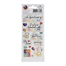 Paper House Stickers This Is Us - Autism