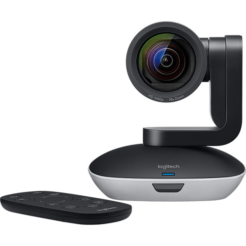 Logitech PTZ Pro 2 USB - 2