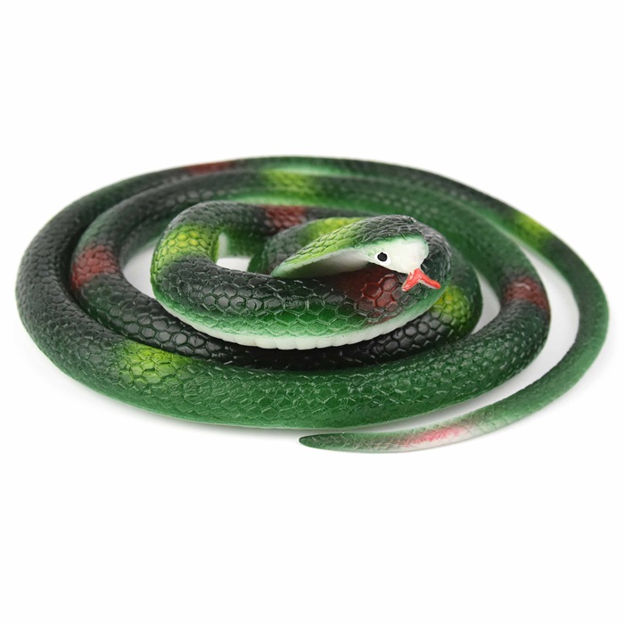 plastorm/Gummiorm 120 cm - Robetoy - 3