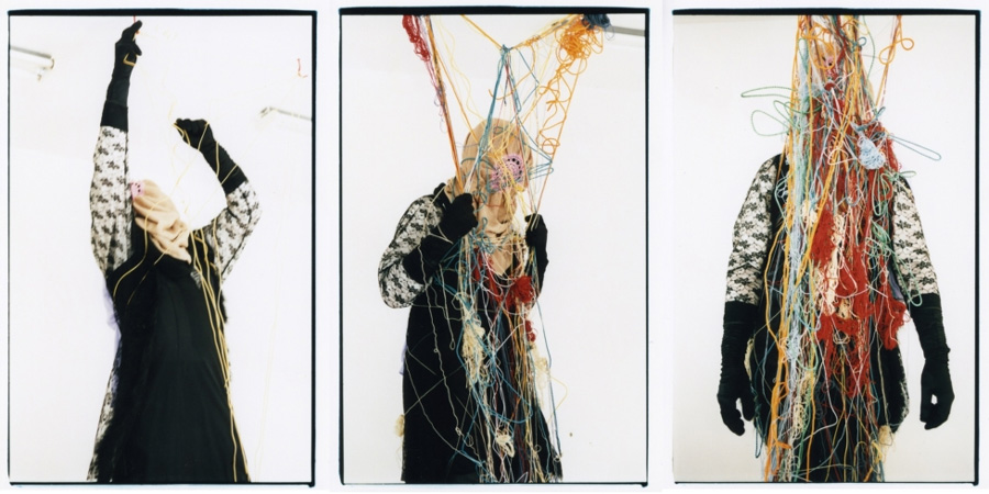 Leif Holmstrand: De Profundis or From Above - 2