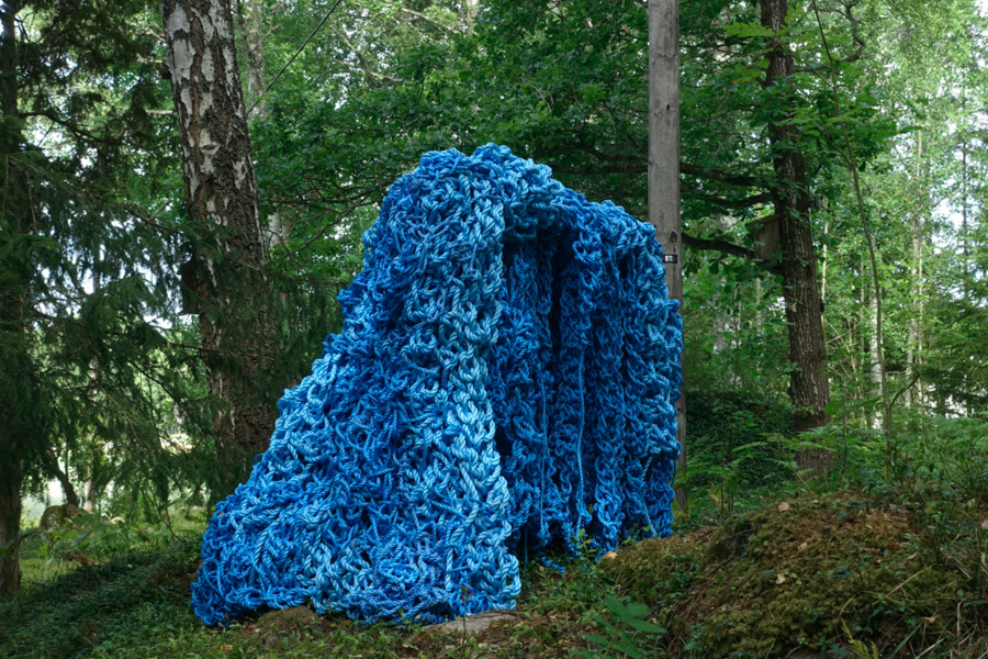 Leif Holmstrand: De Profundis or From Above - 3