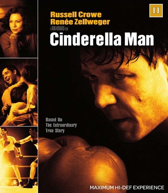 Cinderella Man (Blu-ray)