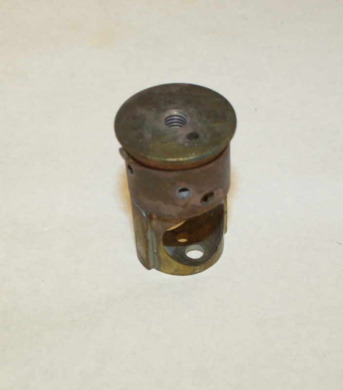 Munstyckeblock M-26162 Amal Husqvarna 175cc 281 Drömbågen HVA 250ohv 350sv NOS - 2