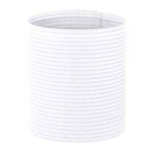 Stanno Captain Band White SR