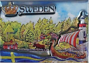 Magnet Sweden 2D 