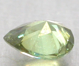 0.23 ct Granate demantoide ruso genuino natural extremadamente raro - 3