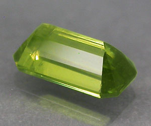 0.36 ct Granate demantoide ruso natural genuino extremadamente raro - 3