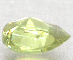 Granate demantoide ruso natural genuino extremadamente raro de 0,25 ct - 3