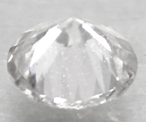 0,23 ct diamante de calidad superior F blanco vvs1 genuino de lujo - 2
