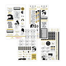 Paper House Weekly Planner Sticker Kit This Is Us - Glamorous Girls