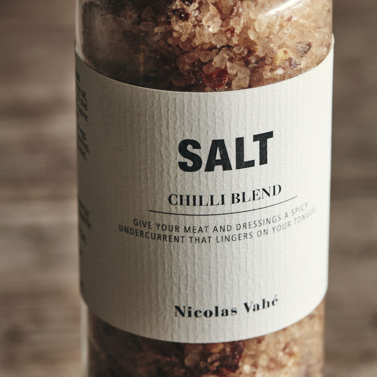 NICOLAS VAHÉ Salt, Chilli blend - 4