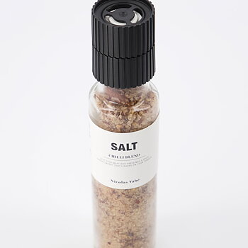 NICOLAS VAHÉ Salt, Chilli blend
