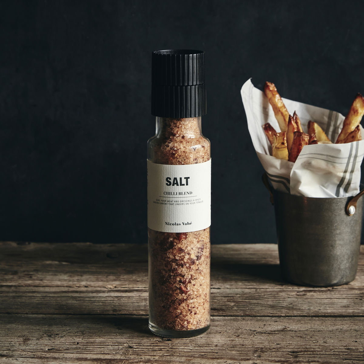 NICOLAS VAHÉ Salt, Chilli blend - 3