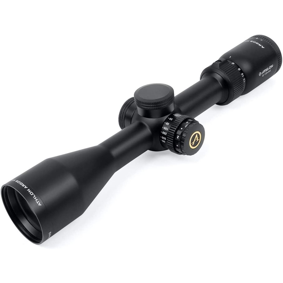 Athlon Argos HMR 2-12x42 belyst AHMC