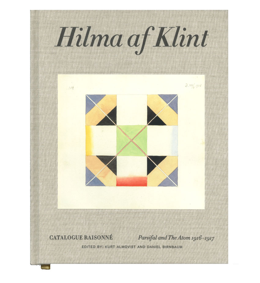 Hilma af Klint: Parsifal and The Atom 1916-1917
