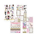 Paper House Weekly Planner Sticker Kit This Is Us - Be You Tiful