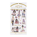 Paper House Weekly Planner Sticker Kit This Is Us - Be You Tiful