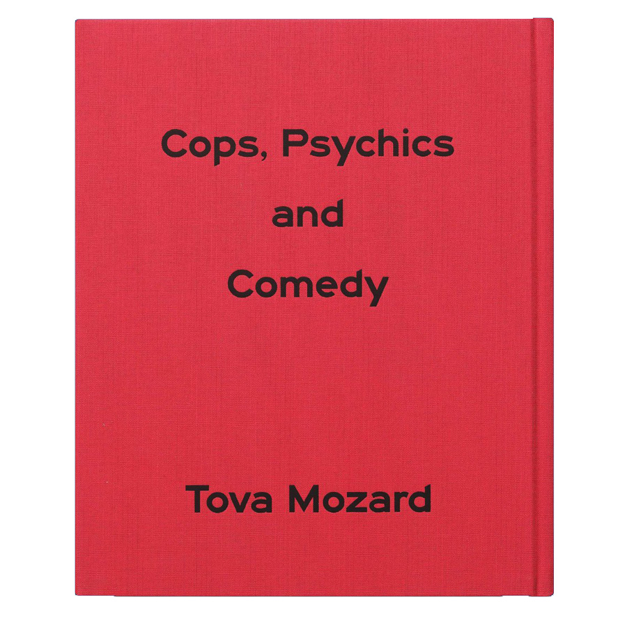 Tova Mozard: Cops, Psychics And Comedy - 7