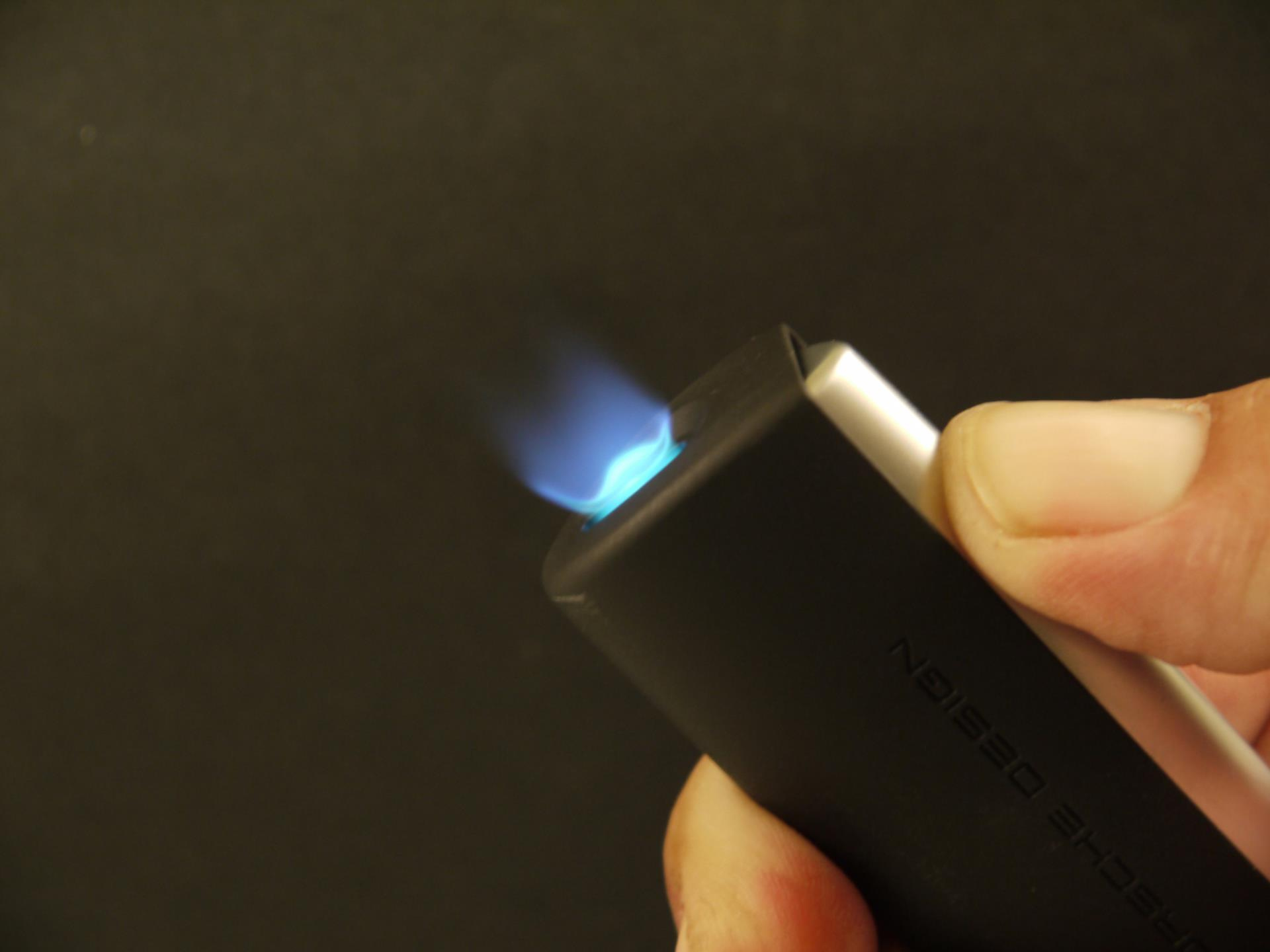 Porsche Design P3645 Flat Flame Lighter