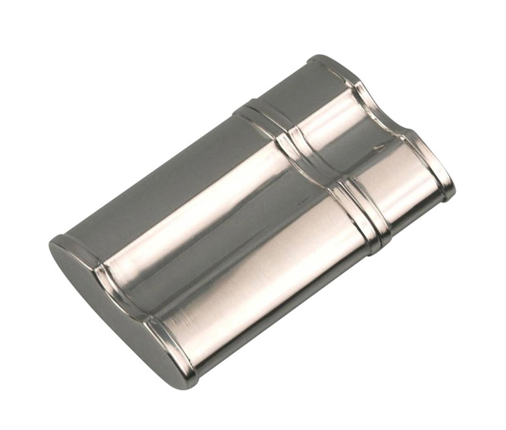 Cigarraskfat Pocket Chrome - Passatore