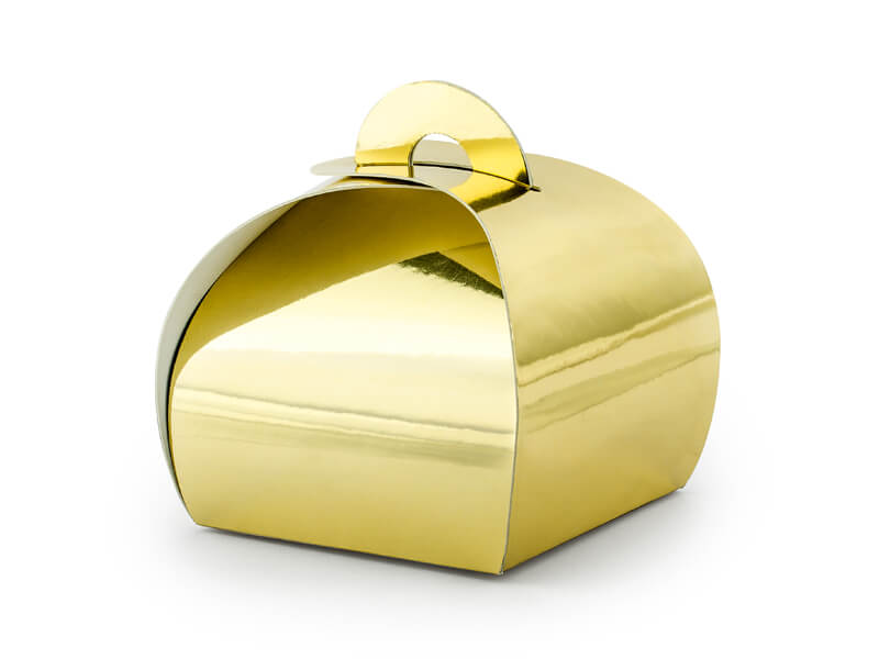 PRESENTASK | 10-pack | Guld