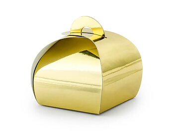 PRESENTASK | 10-pack | Guld