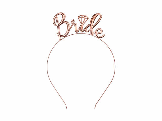 DIADEM | Möhippa "Bride" | Rosé