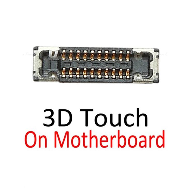 iPhone 11 Kontaktfäste till Touch - 2