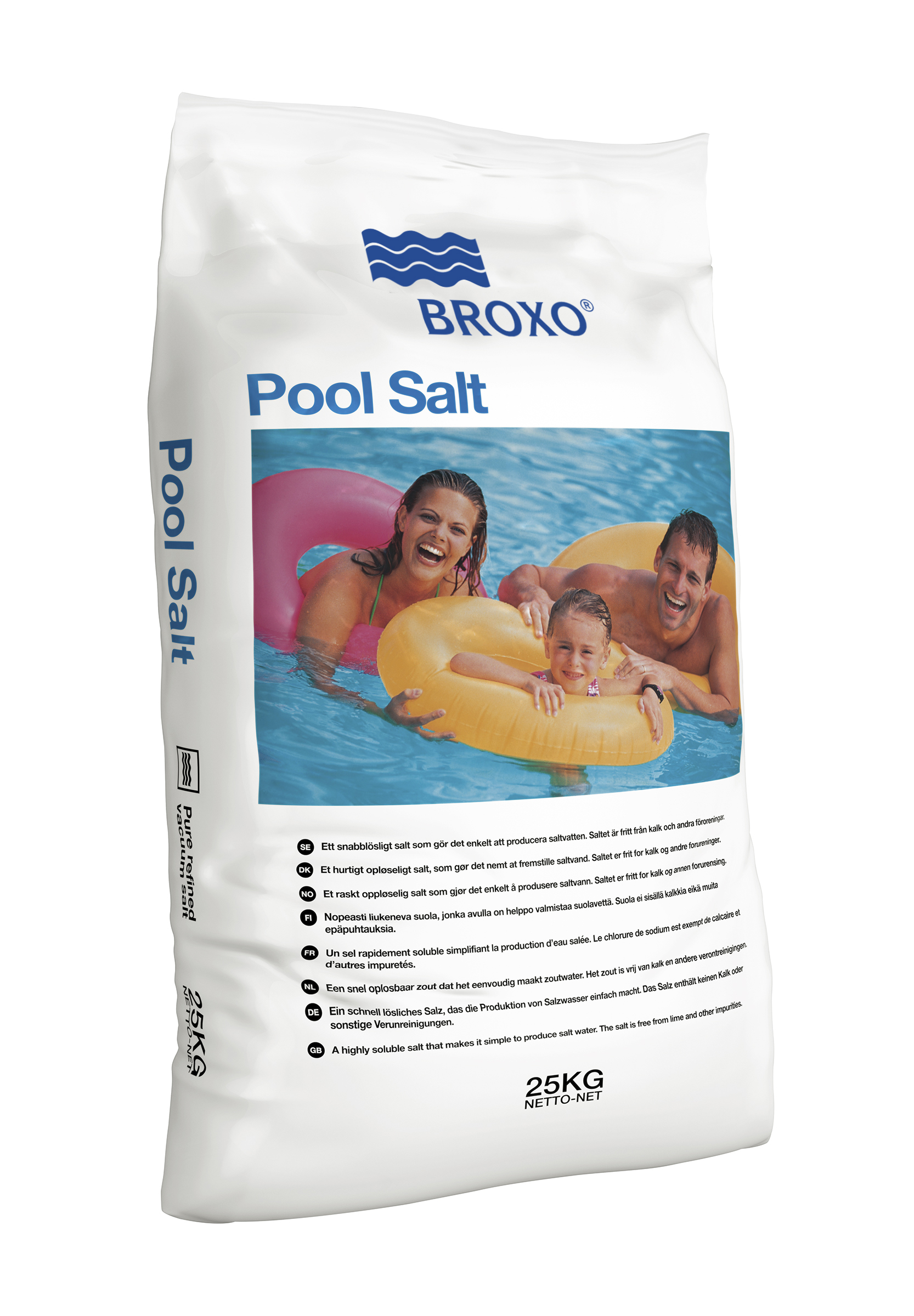 Poolsalt