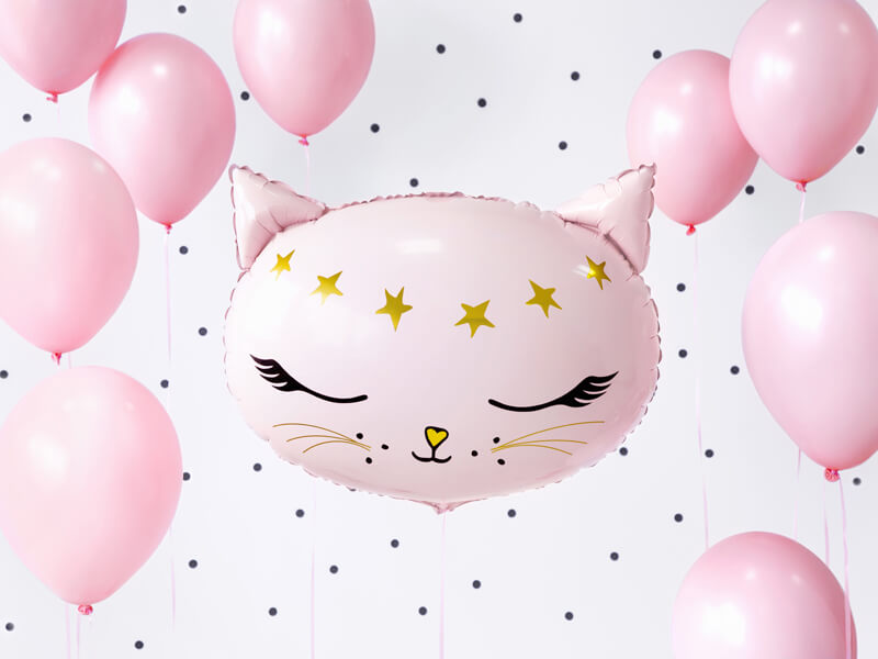 FOLIEBALLONG | Katt